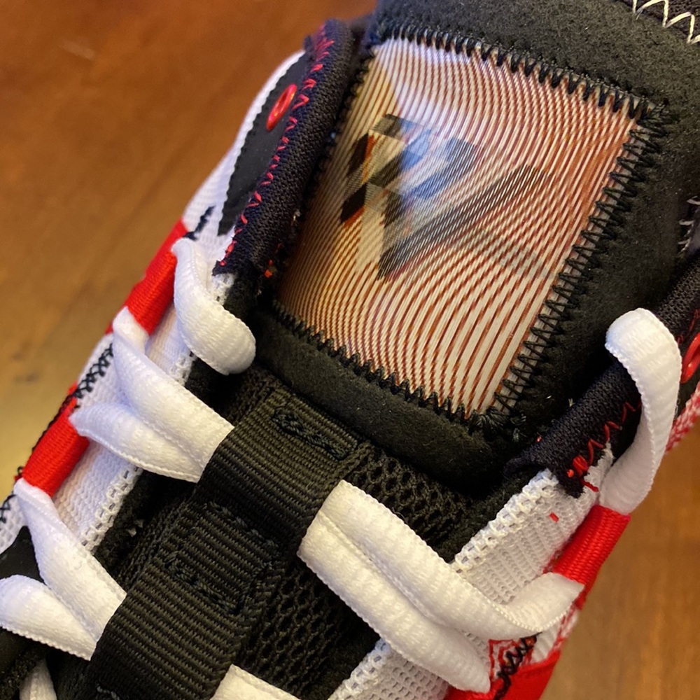 NWT Jordan One Take II| Jordan’s | Jordan’s Red & White | Russell Westbrook Sz 9 - Picture 3 of 6